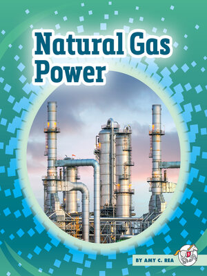cover image of Natural Gas Power